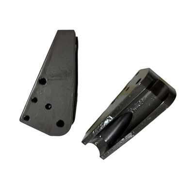 OEM Manufacturer ISO9001 Certified CNC Machining Parts with ±0.002~0.005mm Tolerance for Precision Auto Components in Aluminum 6061