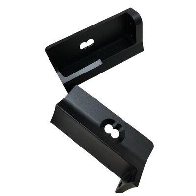 Precision CNC Milling Parts Factory with ±0.002~0.005mm Tolerance ISO9001 Certified and 100% Inspection