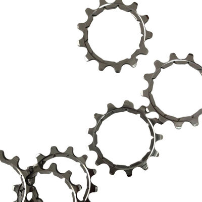 ISO9001 Certified CNC Turning Milling Parts with with Secondary Operations