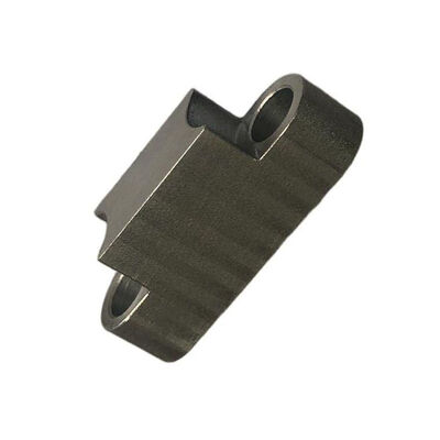 Automotive Grade Brass CNC Machined Hydraulic Fitting with ±0.002~0.005mm Tolerance and ISO9001 Certification