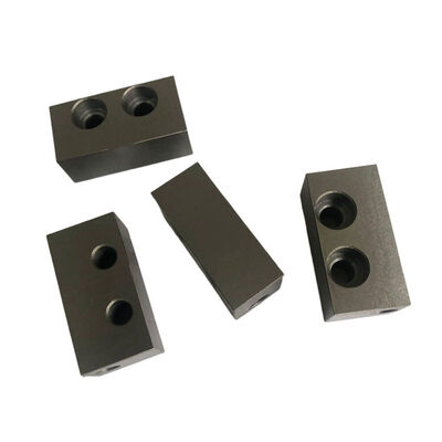 5-Axis CNC Milled Aerodynamic Impeller with ±0.002~0.005mm Tolerance and ISO9001 Certified Precision