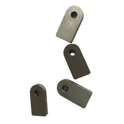 ISO9001 Certified CNC Turning Milling Parts with ±0.002~0.005mm Tolerance and 100% Inspection for Precision Machined Components