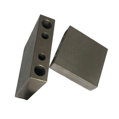 Precision Brass 5-Axis CNC Milled Prototype with ±0.002~0.005mm Tolerance and ISO9001 Certification