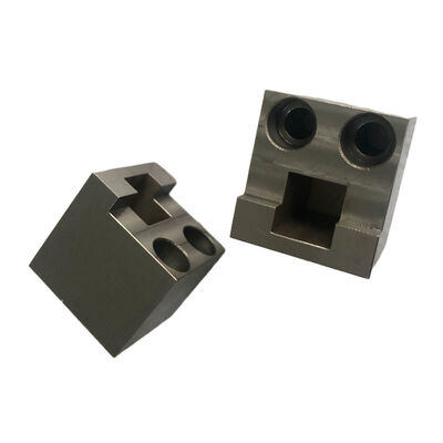 Brass Front Panel with Custom Engraving and ±0.002~0.005mm Tolerance CNC Machining Parts