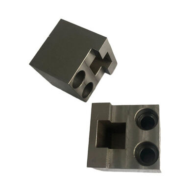 Brass Front Panel with Custom Engraving and ±0.002~0.005mm Tolerance CNC Machining Parts