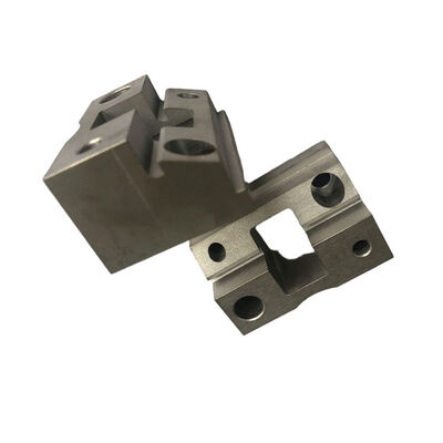 Custom Swiss CNC Machining Service for ISO9001 Certified Precision CNC Components with ±0.002~0.005mm Tolerance