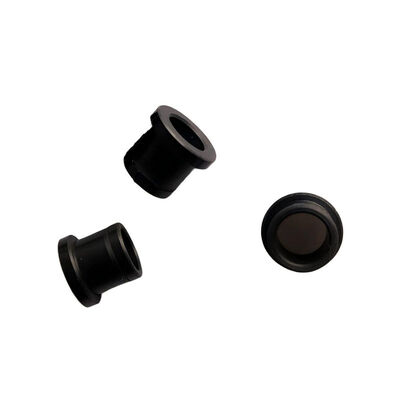 High Precision CNC Turning Parts with ±0.002~0.005mm Tolerance and Anodizing Plated Finish for Transmission Shafts