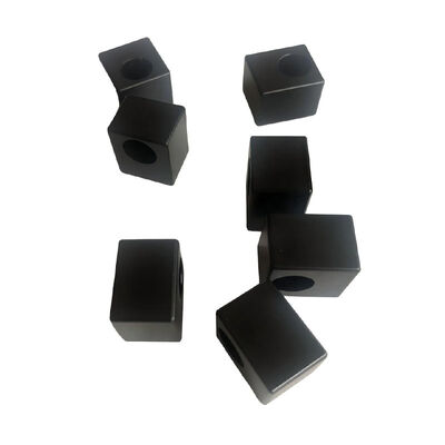 5-Axis CNC Milled Aerodynamic Impeller and CNC Milling Service for Industrial Parts