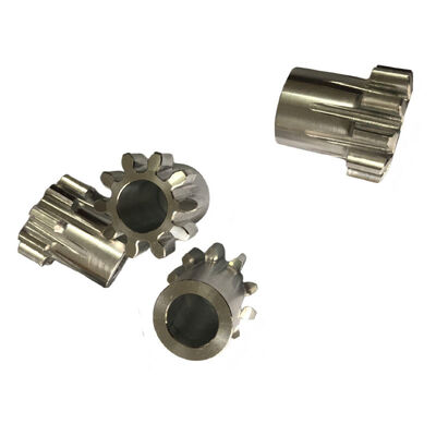 High-Volume CNC Turning Milling Parts China Factory for Aerospace