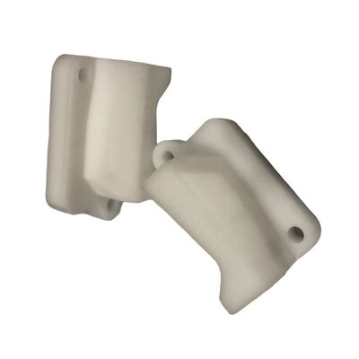 Multi-Axis CNC Machined Actuator Block and Motor Housing with ±0.002~0.005mm Tolerance and ISO9001 Certification