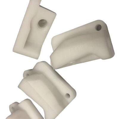 Multi-Axis CNC Machined Actuator Block and Motor Housing with ±0.002~0.005mm Tolerance and ISO9001 Certification