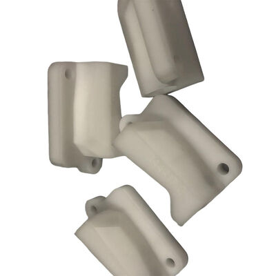 Multi-Axis CNC Machined Actuator Block and Motor Housing with ±0.002~0.005mm Tolerance and ISO9001 Certification