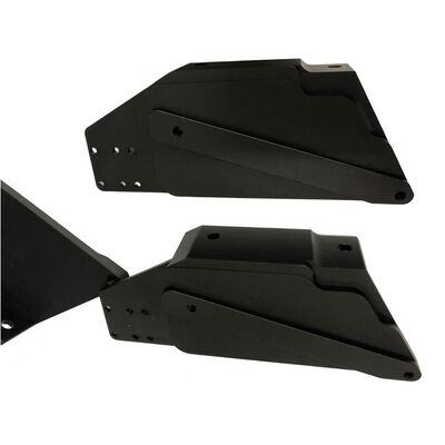 Multi-Axis CNC Machined Actuator Block with ±0.002~0.005mm Tolerance for Aerospace CNC Component ISO9001 Certified