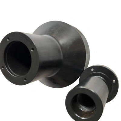 ISO9001 Certified CNC Turning Milling Parts with ±0.002~0.005mm Tolerance and 100% Inspection
