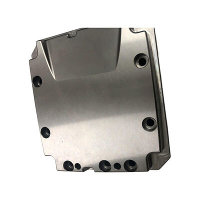 Stainless Steel CNC Machined Roller for Conveyor System with ±0.002~0.005mm Tolerance and ISO9001 Certification