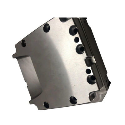 Stainless Steel CNC Machined Roller for Conveyor System with ±0.002~0.005mm Tolerance and ISO9001 Certification