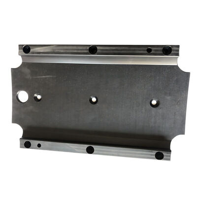 ISO9001 Certified Metal CNC Machining with ±0.002~0.005mm Tolerance for Cost-Effective High Volume Production