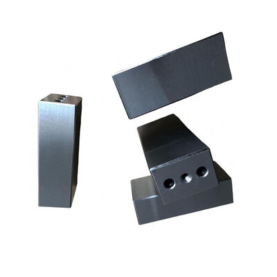 Precision CNC Milled Components with Excellent Surface Finish