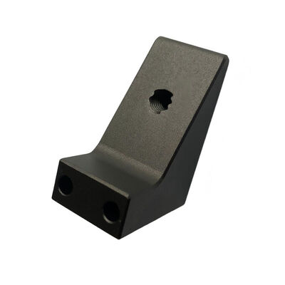 High-Tolerance ISO9001 Certified CNC Machined Spacer for Bearing Housings