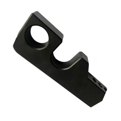 Precision CNC Machined Roller for Conveyor System with ±0.002~0.005mm Tolerance and Black Oxidation Surface Finish ISO9001 Certified