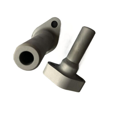 ISO9001 Certified Precision CNC Components with ±0.002~0.005mm Tolerance and Customized Design