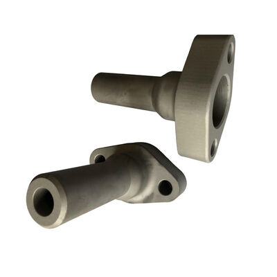 ISO9001 Certified Precision CNC Components with ±0.002~0.005mm Tolerance and Customized Design