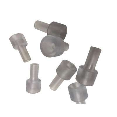 Precision CNC Turning Milling Plastic Components