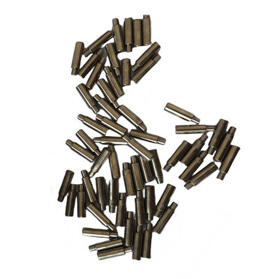 Custom Swiss SS Turning Service for Medical Parts with ±0.002~0.005mm Tolerance, ISO9001 Certified, and 100% Inspection