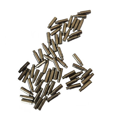 Custom Swiss SS Turning Service for Medical Parts with ±0.002~0.005mm Tolerance, ISO9001 Certified, and 100% Inspection