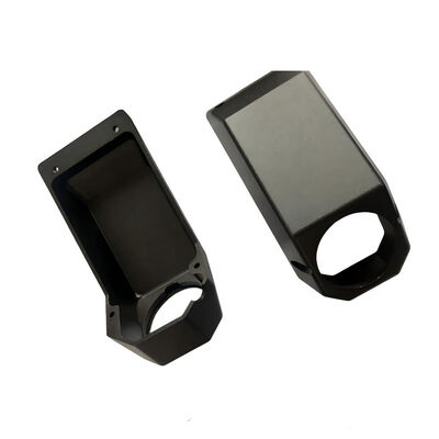 Steel Material Micron-Level CNC Milling Parts for Pneumatic Cylinder Parts