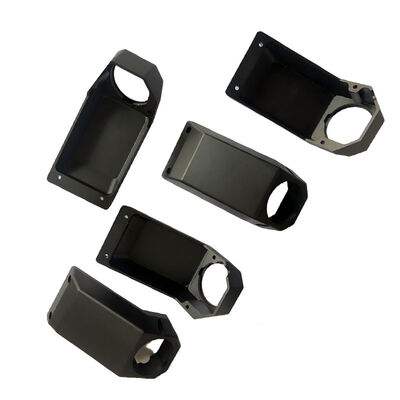 Steel Material Micron-Level CNC Milling Parts for Pneumatic Cylinder Parts