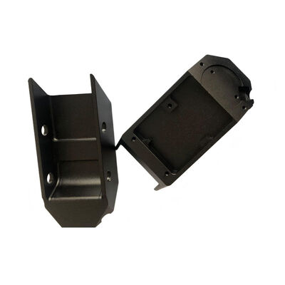 Custom CNC Milling Parts for Surgical Instruments with ±0.002~0.005mm Tolerance, ISO9001 Certified, and 100% Inspection