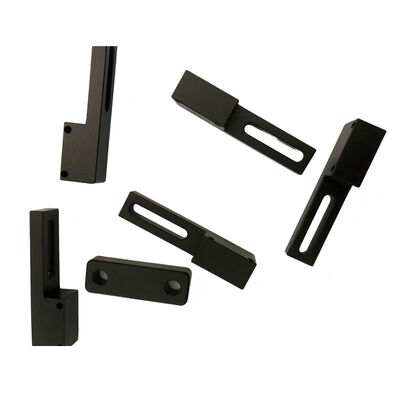 Stainless Steel CNC Milled Hydraulic Fitting with ±0.002~0.005mm Tolerance and ISO9001 Certification for Automotive Applications