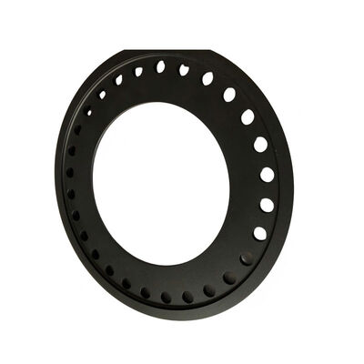 OEM or ODM CNC Machined Aluminum Heat Sink with Fin Array for High Precision Cooling