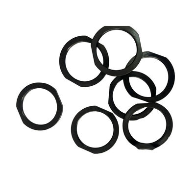 OEM or ODM CNC Turning Parts Manufacturer for Heat Sink with Fin Array and Black Oxidation Surface Finish at ±0.002~0.005mm Tolerance