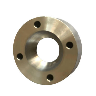 Custom Multi-Axis Stainless Steel Prototype CNC Turning Service