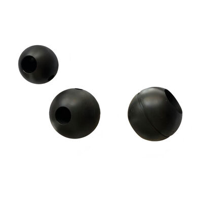 Plastic CNC Turning Parts for Aerospace with ±0.002~0.005mm Tolerance Precision Machined Components