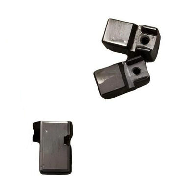 Mirror-Finish CNC Machining Parts Stainless Panel