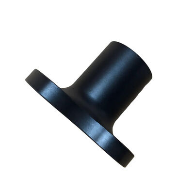 OEM CNC Turning Aluminum Parts for Aircraft Fasteners with Black Oxidation Surface Finish and ±0.002~0.005mm Tolerance
