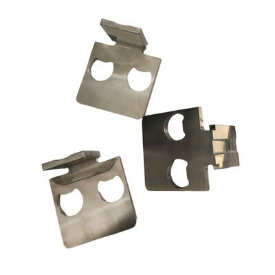 Precision CNC Machining Center for Heat Sink Posts