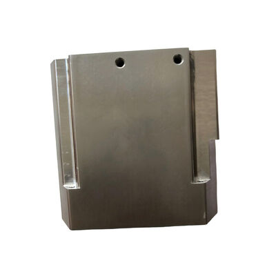 ISO9001 Certified Medical Device Precision CNC Components with ±0.002~0.005mm Tolerance and Customized Design