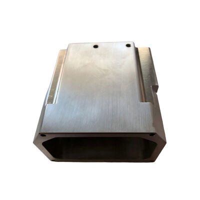 ISO9001 Certified Medical Device Precision CNC Components with ±0.002~0.005mm Tolerance and Customized Design