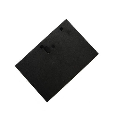 Steel CNC Milling Parts with ±0.002~0.005mm Tolerance for Aerospace Applications - ISO9001 Certified