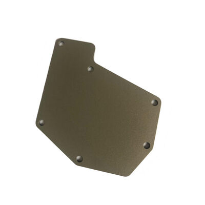 High Precision Metal CNC Machining Parts with ±0.002~0.005mm Tolerance ISO9001 Certified and 100% Inspection