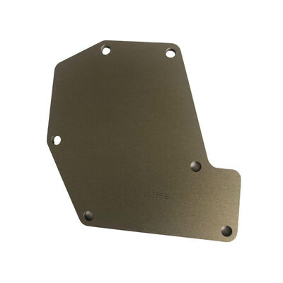 High Precision Metal CNC Machining Parts with ±0.002~0.005mm Tolerance ISO9001 Certified and 100% Inspection