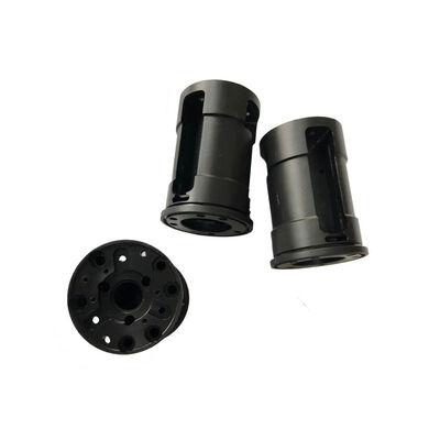 Precision CNC Turning Parts with Secondary Operations for Medical Applications