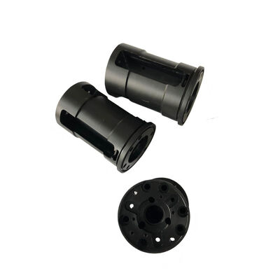 Precision CNC Turning Parts with Secondary Operations for Medical Applications