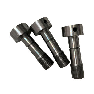 High Precision Hydraulic System CNC Turning Milling Lathed Valve Parts