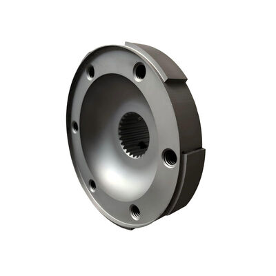 Micron-Level Precision ISO9001 Certified CNC Turning Milling Parts for Hydraulics & Pneumatics