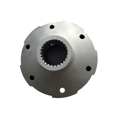 Micron-Level Precision ISO9001 Certified CNC Turning Milling Parts for Hydraulics & Pneumatics